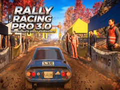Spiel Rally Racing Pro 3.0 
