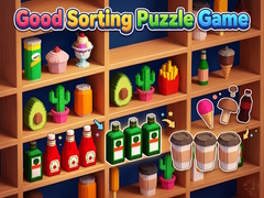 Spiel Good Sorting Puzzle Game