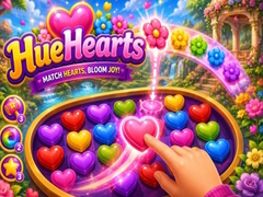 Spiel Hue Hearts