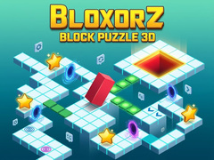 Spiel Bloxorz - Block Puzzle 3D