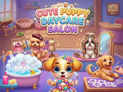 Spiel Cute Puppy Daycare Salon