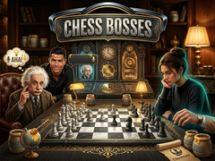 Spiel Chess Bosses
