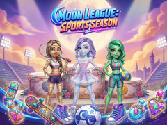 Spiel Moon League: Sports Season