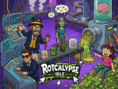 Spiel Rotcalypse Idle