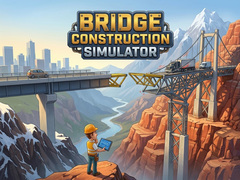 Spiel Bridge Construction Simulator