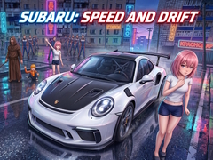 Spiel Subaru: Speed and Drift