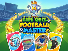 Spiel Kids Quiz: Football Master