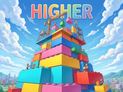 Spiel HIGHER