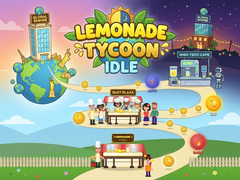 Spiel Lemonade Tycoon Idle