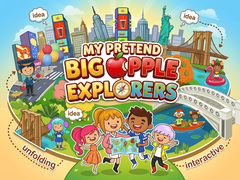 Spiel My Pretend Big Apple Explorers