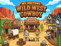 Spiel My Pretend Wild West Cowboy