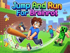 Spiel Jump And Run For Brainrot