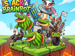 Spiel Stack a Brainrot