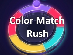 Spiel Color Match Rush