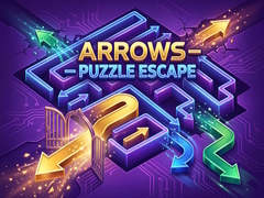 Spiel Arrows – Puzzle Escape