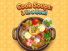 Spiel Cook Soups: 3 in a Bowl