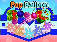 Spiel Pop Balloon