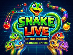 Spiel Snake Live