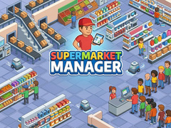 Spiel Supermarket Manager