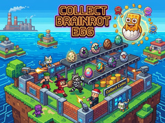 Spiel Collect Brainrot Egg