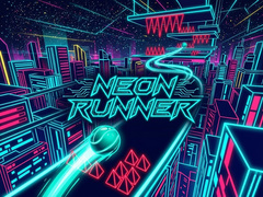 Spiel Neon Runner