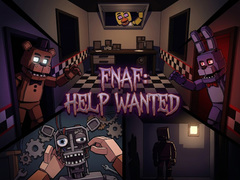Spiel FNAF: Help Wanted