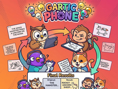 Spiel Gartic Phone