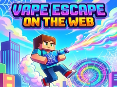 Spiel Vape Escape on the Web