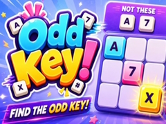 Spiel Odd Key!