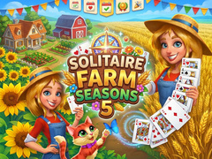 Spiel Solitaire Farm Seasons 5