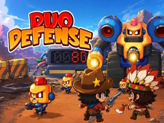 Spiel Duo Defense