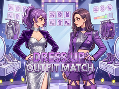 Spiel Dress Up: Outfit Match 