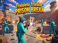 Spiel Tralalelo Tralala - Prison Break