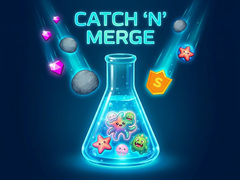 Spiel Catch 'N' Merge