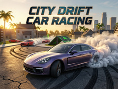 Spiel City Drift Car Racing