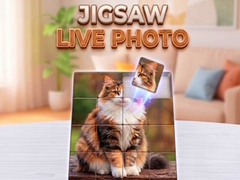Spiel Jigsaw Live Photo