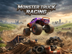 Spiel Monster Truck Racing
