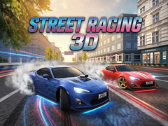 Spiel Street Racing 3D