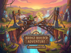 Spiel Bridge Builder Adventure