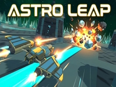 Spiel Astro Leap