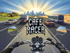 Spiel Cafe Racer