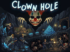 Spiel Clown Hole