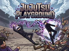 Spiel Jujutsu Playground