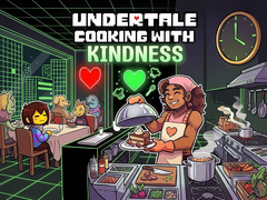 Spiel UnderTale Cooking with Kindness