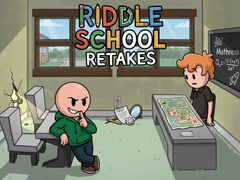 Spiel Riddle School Retakes