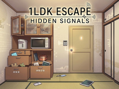 Spiel 1LDK Escape: Hidden Signals