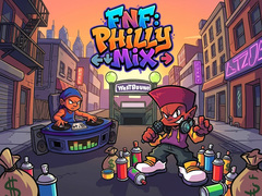 Spiel FNF: Philly Mix
