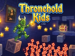 Spiel Thronehold Kids