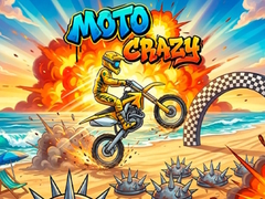 Spiel Crazy Moto
