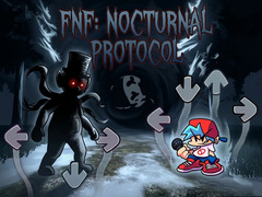 Spiel FNF Nocturnal Protocol Mod